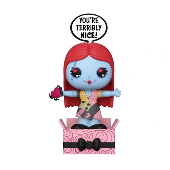 4 Funko Popsies: Vinyl Pop-Up Figures Moana Cruella DeVille Ursula Sally - Picture 2 of 11